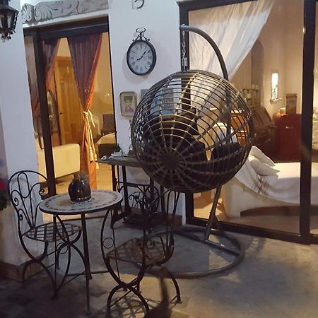 La Casona Azul Bed N Breakfast Santa Rosa de Jauregui Zewnętrze zdjęcie