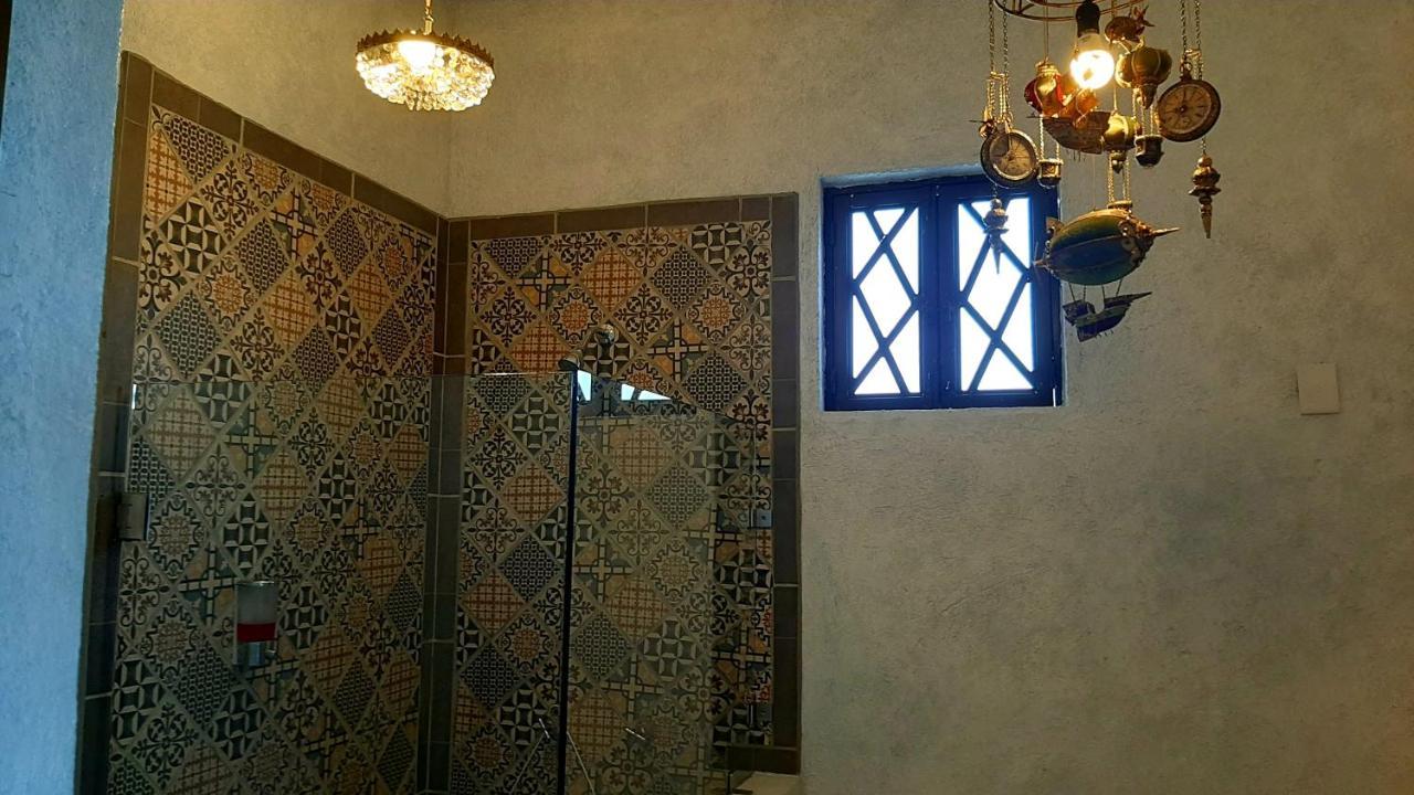 La Casona Azul Bed N Breakfast Santa Rosa de Jauregui Zewnętrze zdjęcie