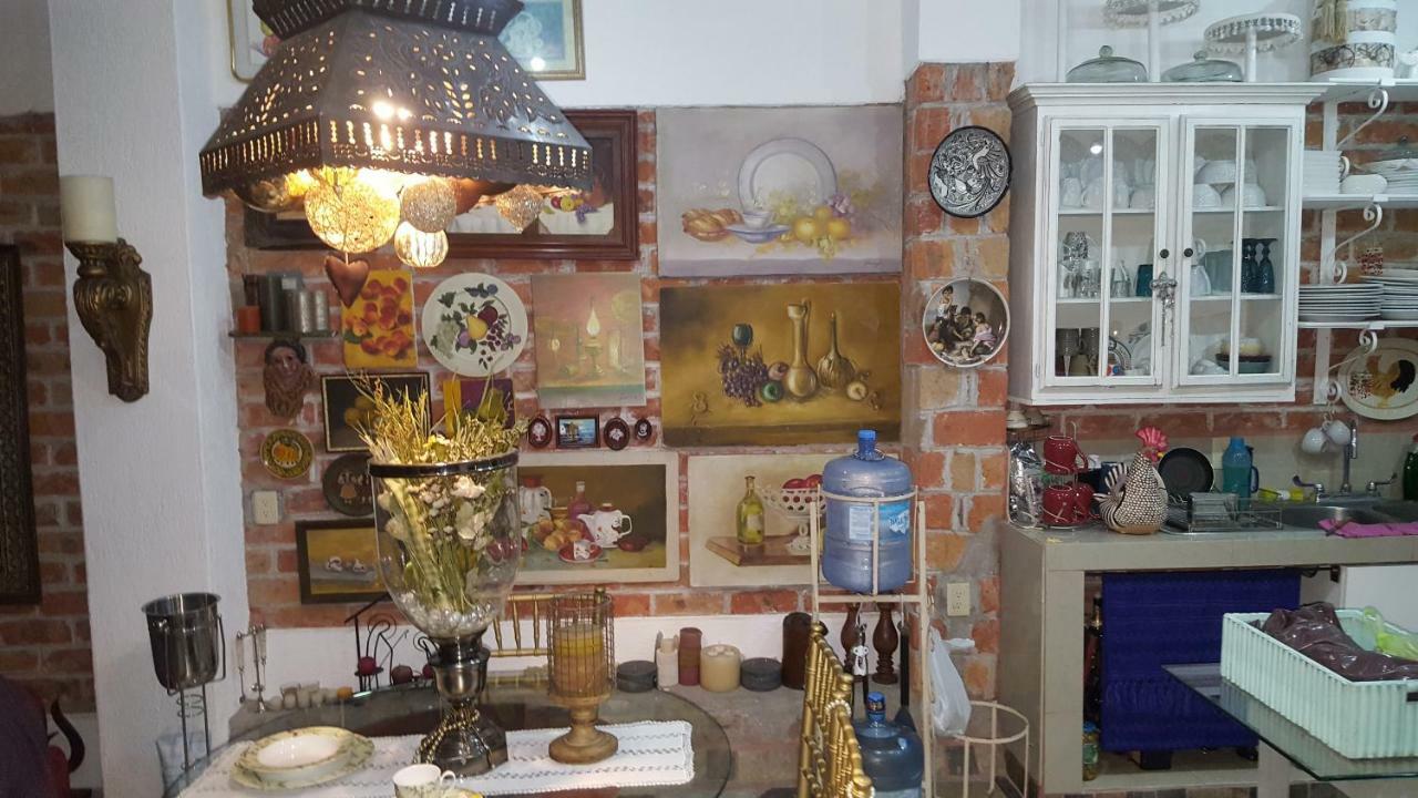 La Casona Azul Bed N Breakfast Santa Rosa de Jauregui Zewnętrze zdjęcie