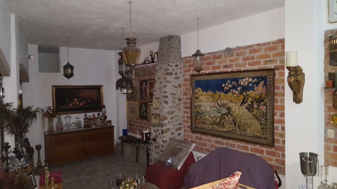 La Casona Azul Bed N Breakfast Santa Rosa de Jauregui Zewnętrze zdjęcie