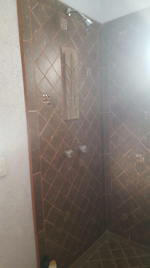 La Casona Azul Bed N Breakfast Santa Rosa de Jauregui Zewnętrze zdjęcie