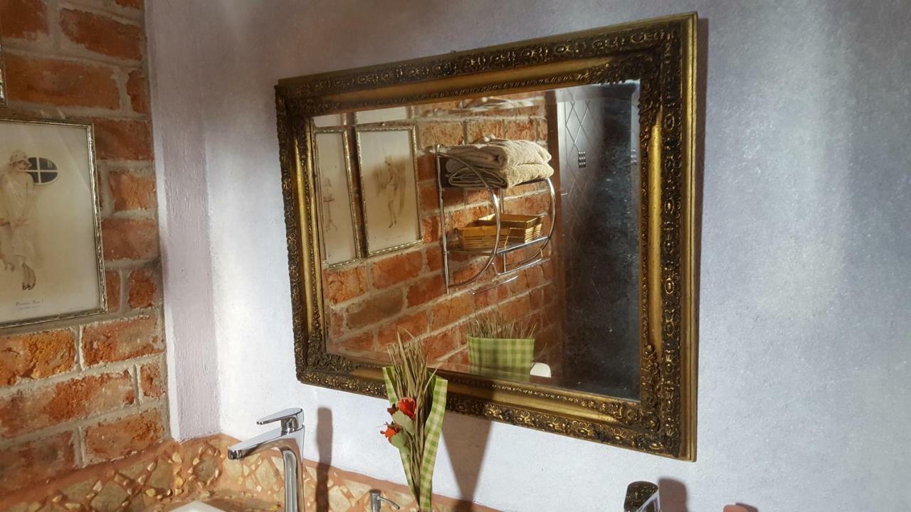 La Casona Azul Bed N Breakfast Santa Rosa de Jauregui Zewnętrze zdjęcie