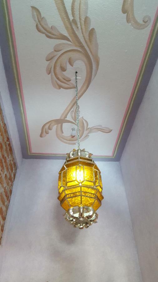 La Casona Azul Bed N Breakfast Santa Rosa de Jauregui Zewnętrze zdjęcie